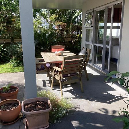 The Back Garden Apartment Waihi Exterior foto